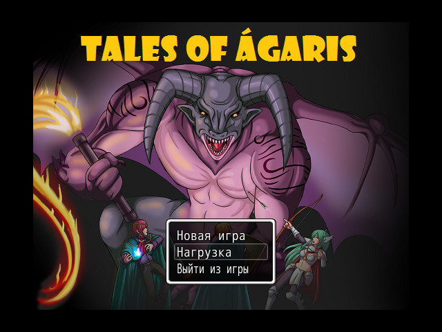 Tales of Agaris