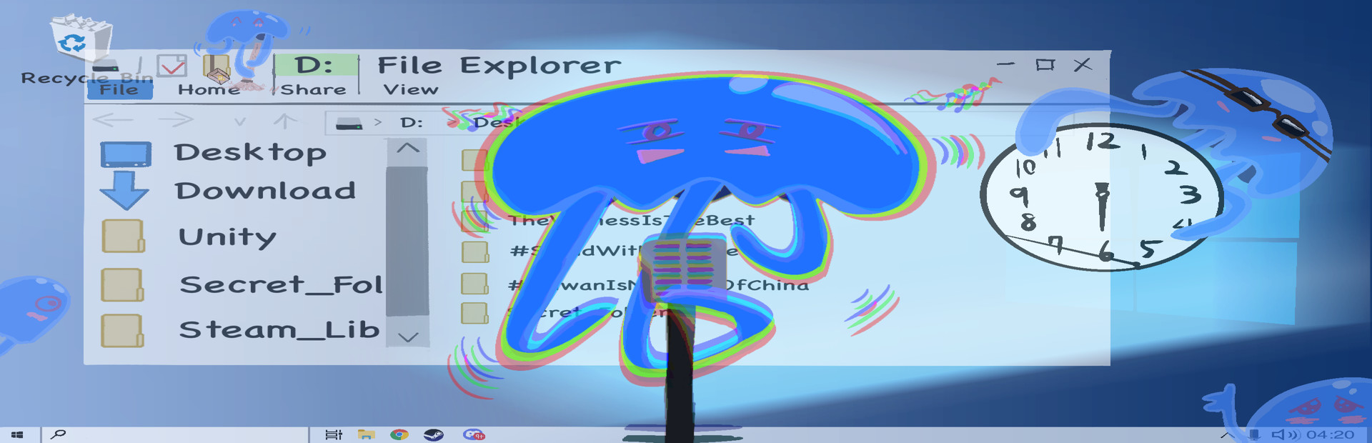 Desktop Animi
