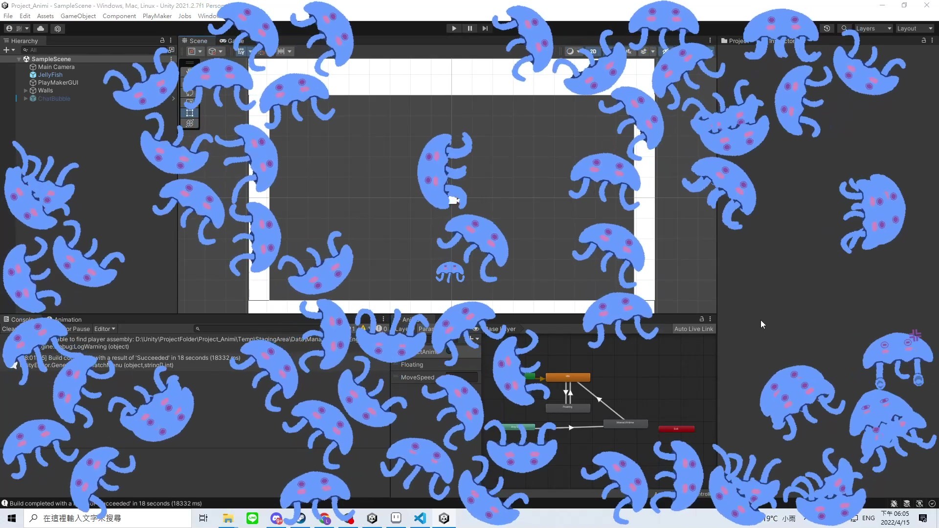 Desktop Animi Featured Screenshot #1