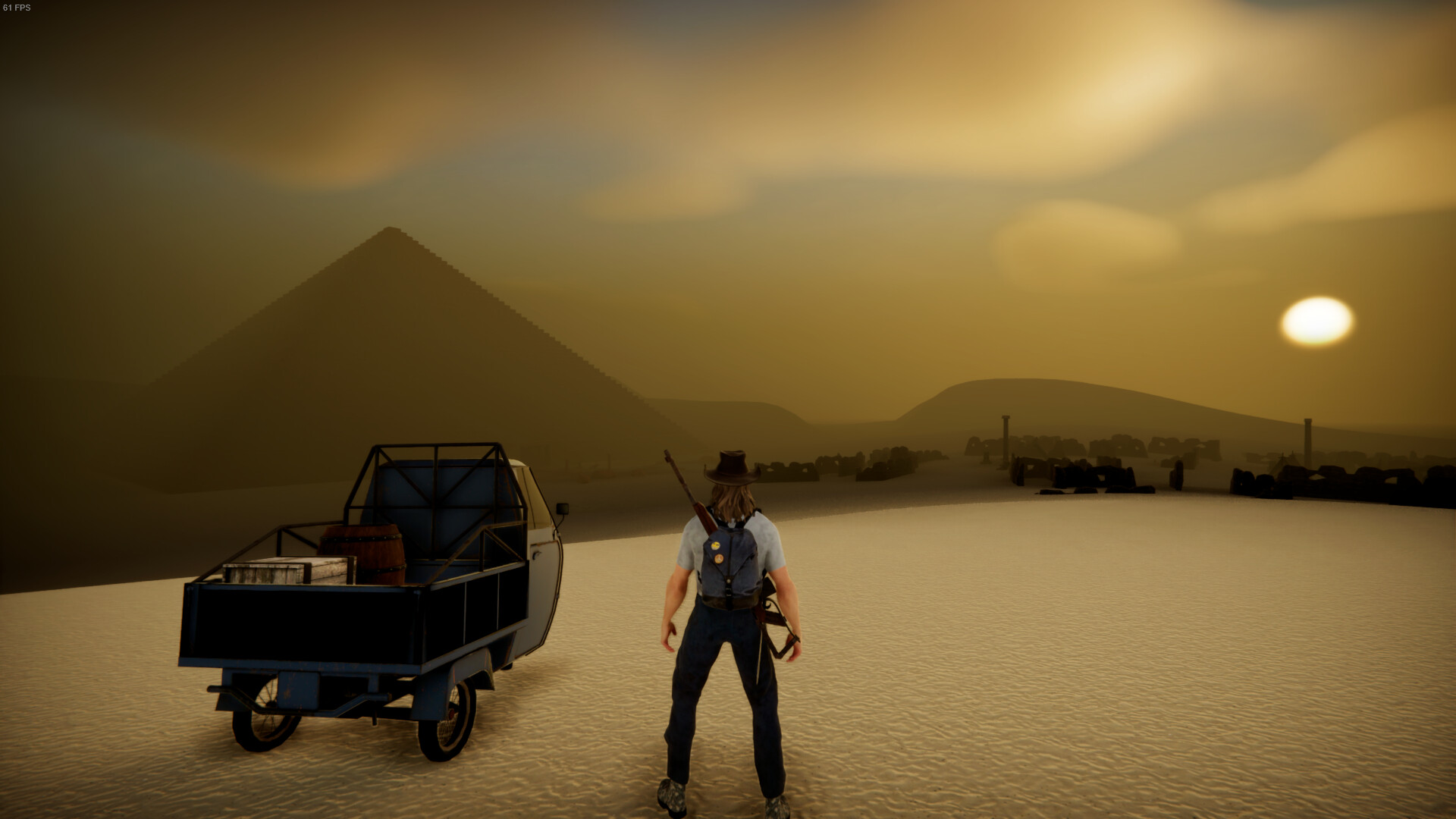 Sailing alone:Aftermath – Screenshot 9