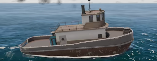 Sailing alone:Aftermath video 1