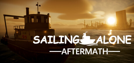 Sailing alone:Aftermath banner