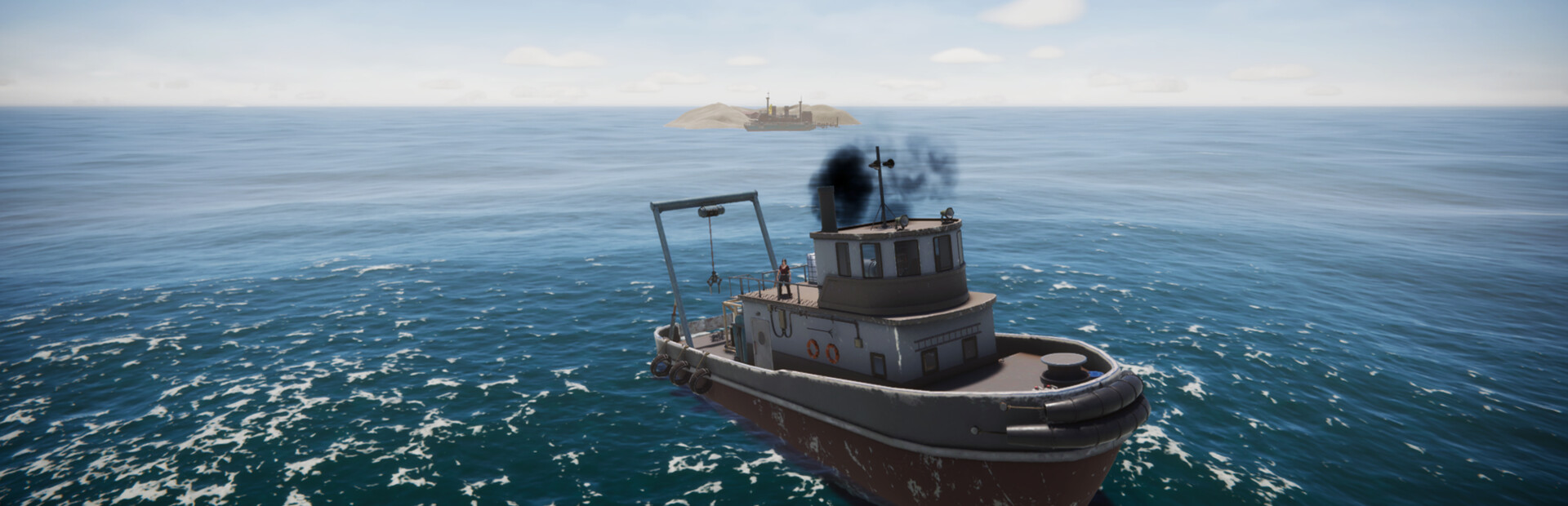 Sailing alone:Aftermath