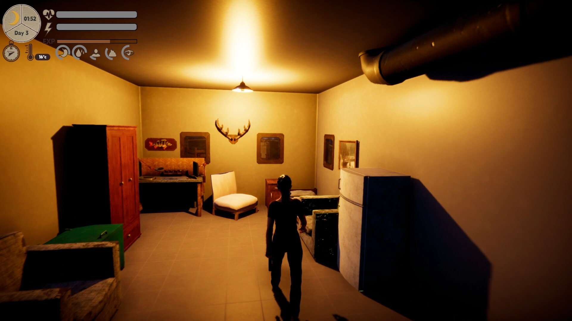 Sailing alone:Aftermath – Screenshot 4