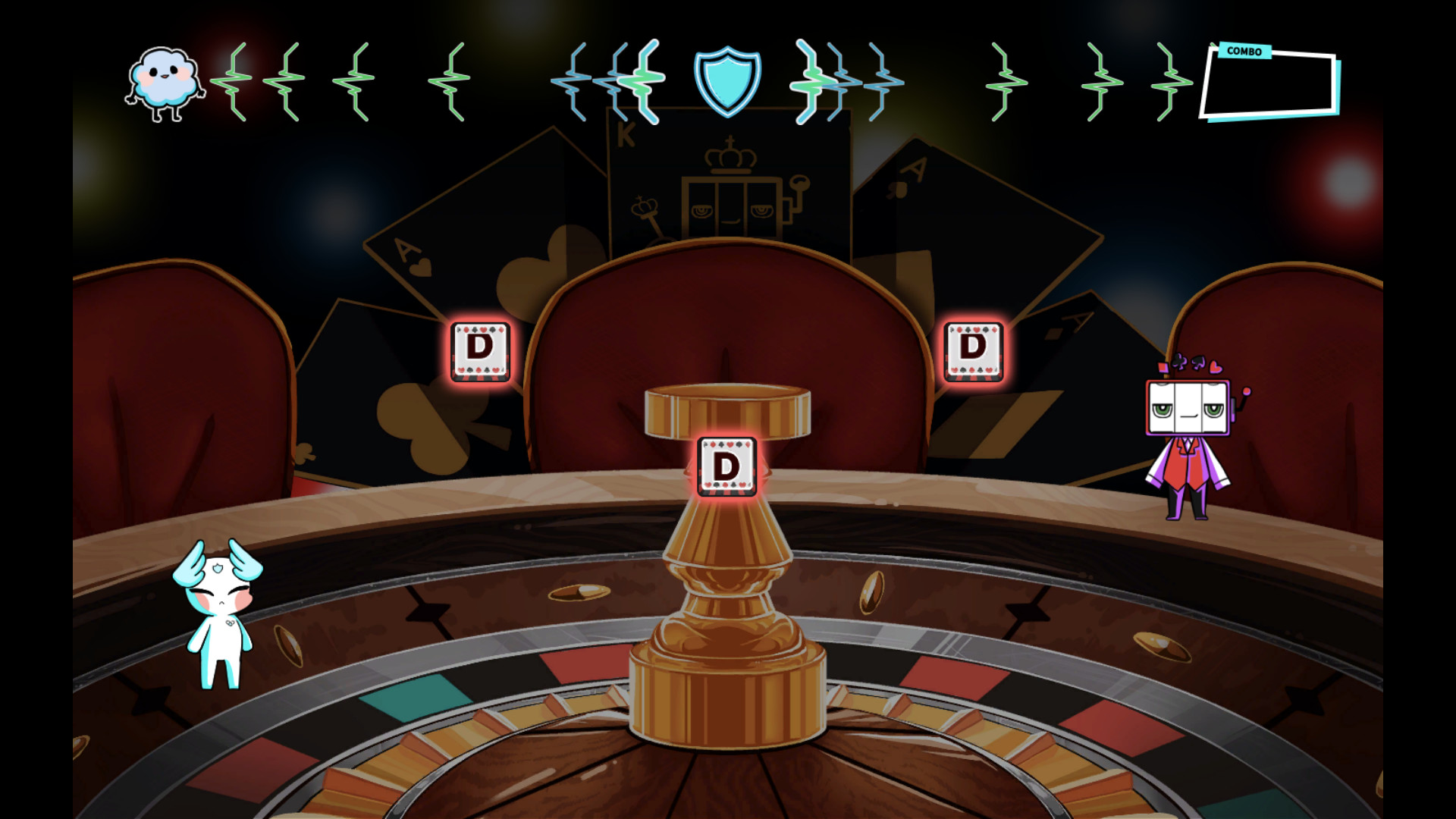 Delete Virus; Featured Screenshot #1