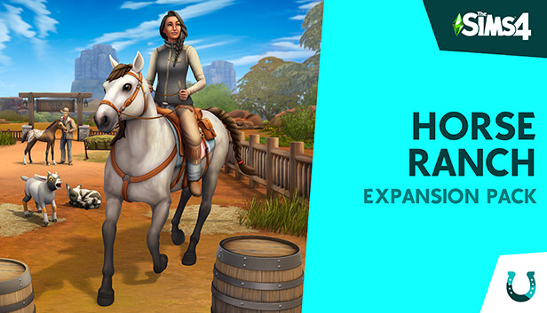 The Sims™ 4 Horse Ranch Expansion Pack