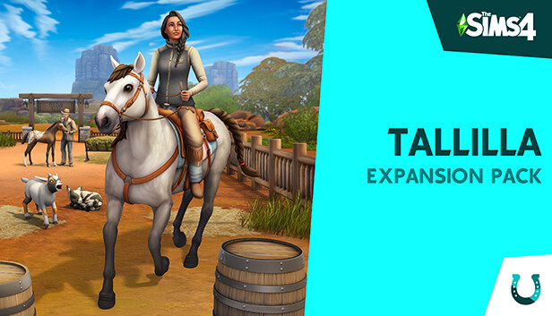The Sims™ 4 Tallilla Expansion Pack