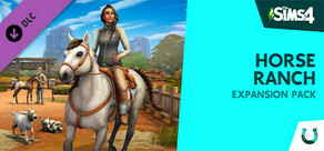 《The Sims™ 4 骏马牧场》资料片