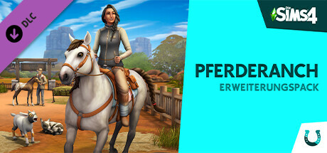 Die Sims? 4 Pferderanch-Erweiterungspack