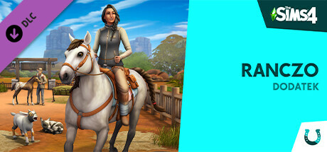 The Sims™ 4 Horse Ranch Expansion Pack