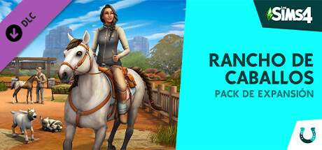Los Sims™ 4 Rancho de Caballos Pack de Expansión