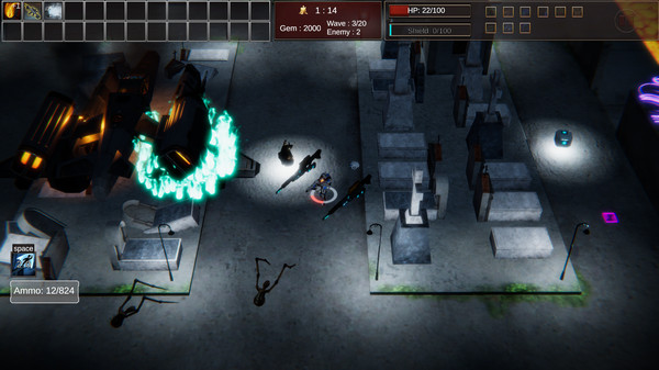 Night Escaper screenshot 5