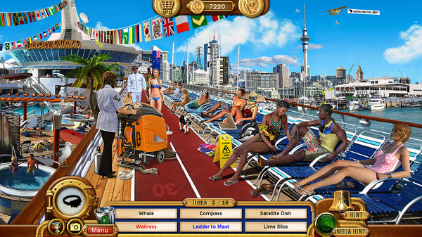 Vacation Adventures: Cruise Director 6 screenshot 3
