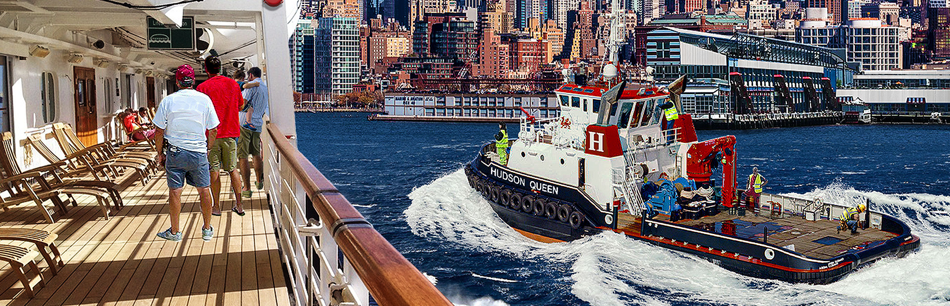 Vacation Adventures: Cruise Director 7