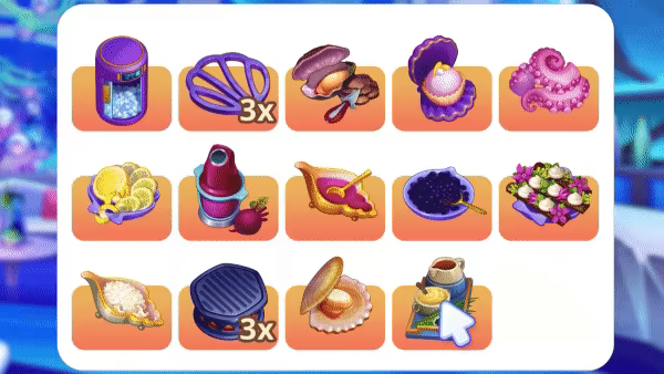 Cooking Live: Restaurant Game video 4