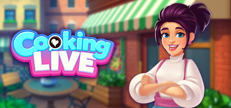 Cooking Live - Italian Kitchen Simulator banner image