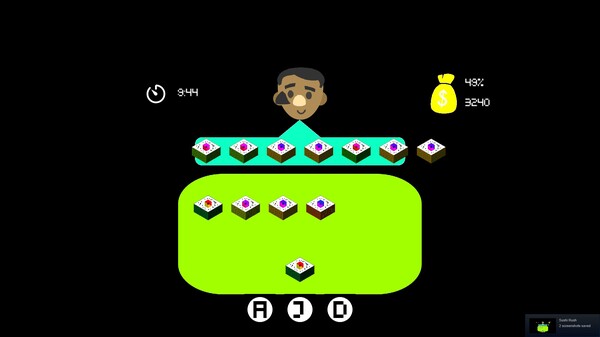 Sushi Rush Screenshot