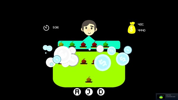 Sushi Rush Screenshot