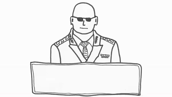Belarus Simulator: Preemptive Strike video 1