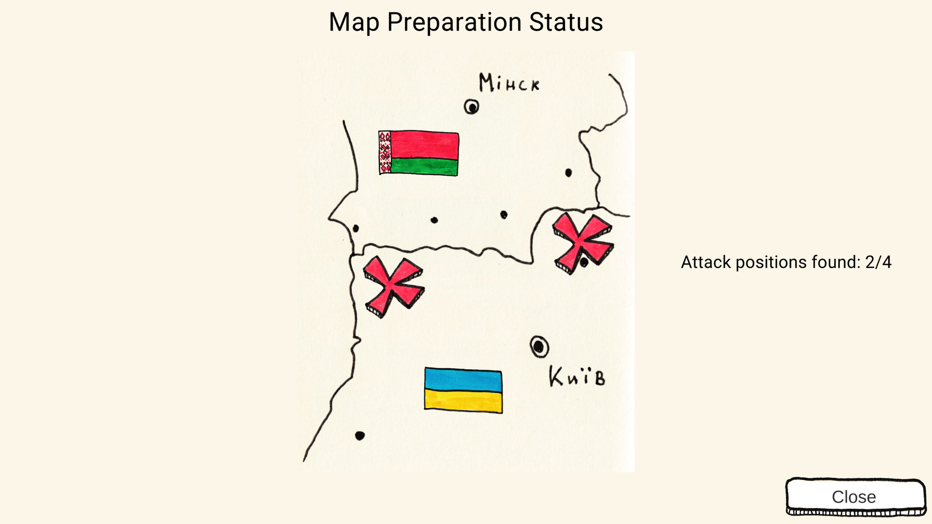 #2. Belarus Simulator: Preemptive Strike (Steam) 由: Talentless Person Games