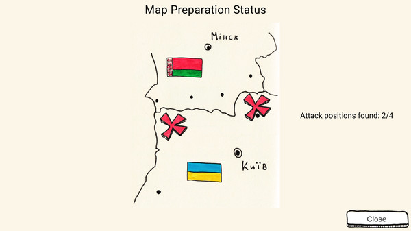 Belarus Simulator: Preemptive Strike