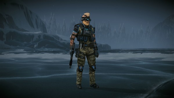 Warface — "Asgard" set