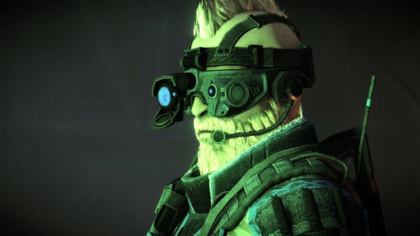 Warface — "Asgard" set