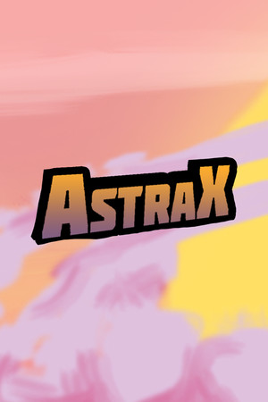 AstraX — обложка
