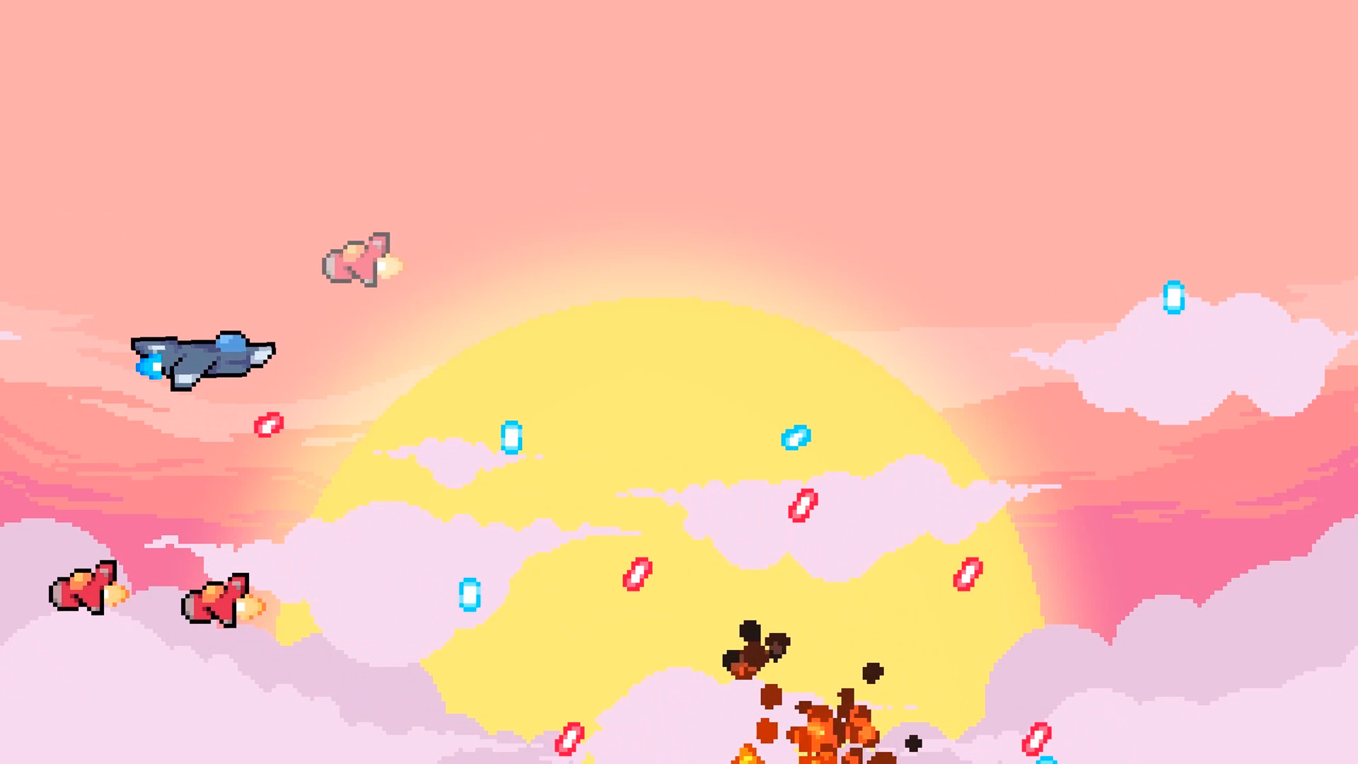 AstraX screenshot #1