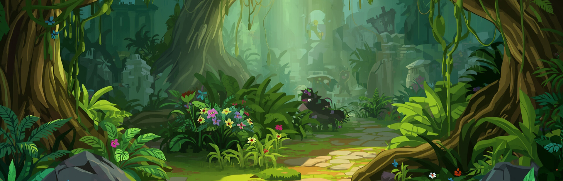 Monkey Adventure