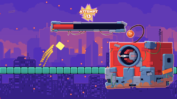 The Impossible Game 2 screenshot 4