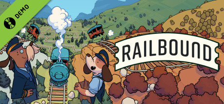 Railbound Demo cover art