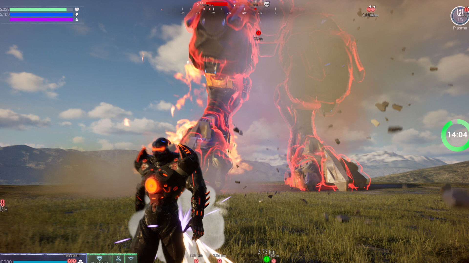 The siege of Brimir gameplay screenshot 6