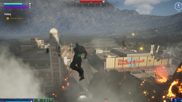 The Siege of Brimir.