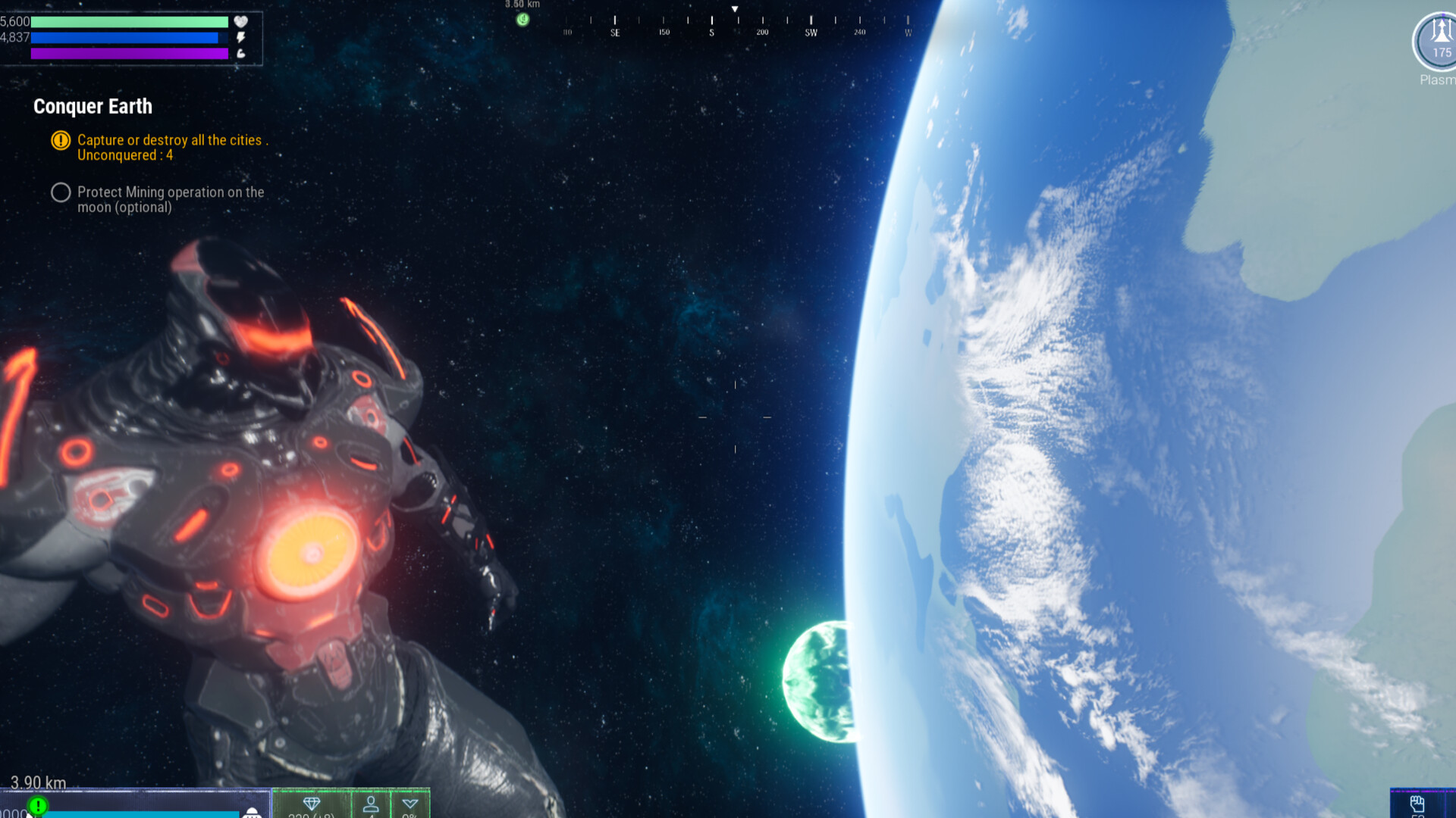 The siege of Brimir gameplay screenshot 5