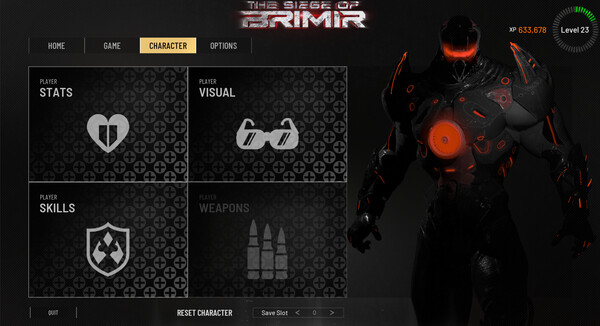 The Siege of Brimir.