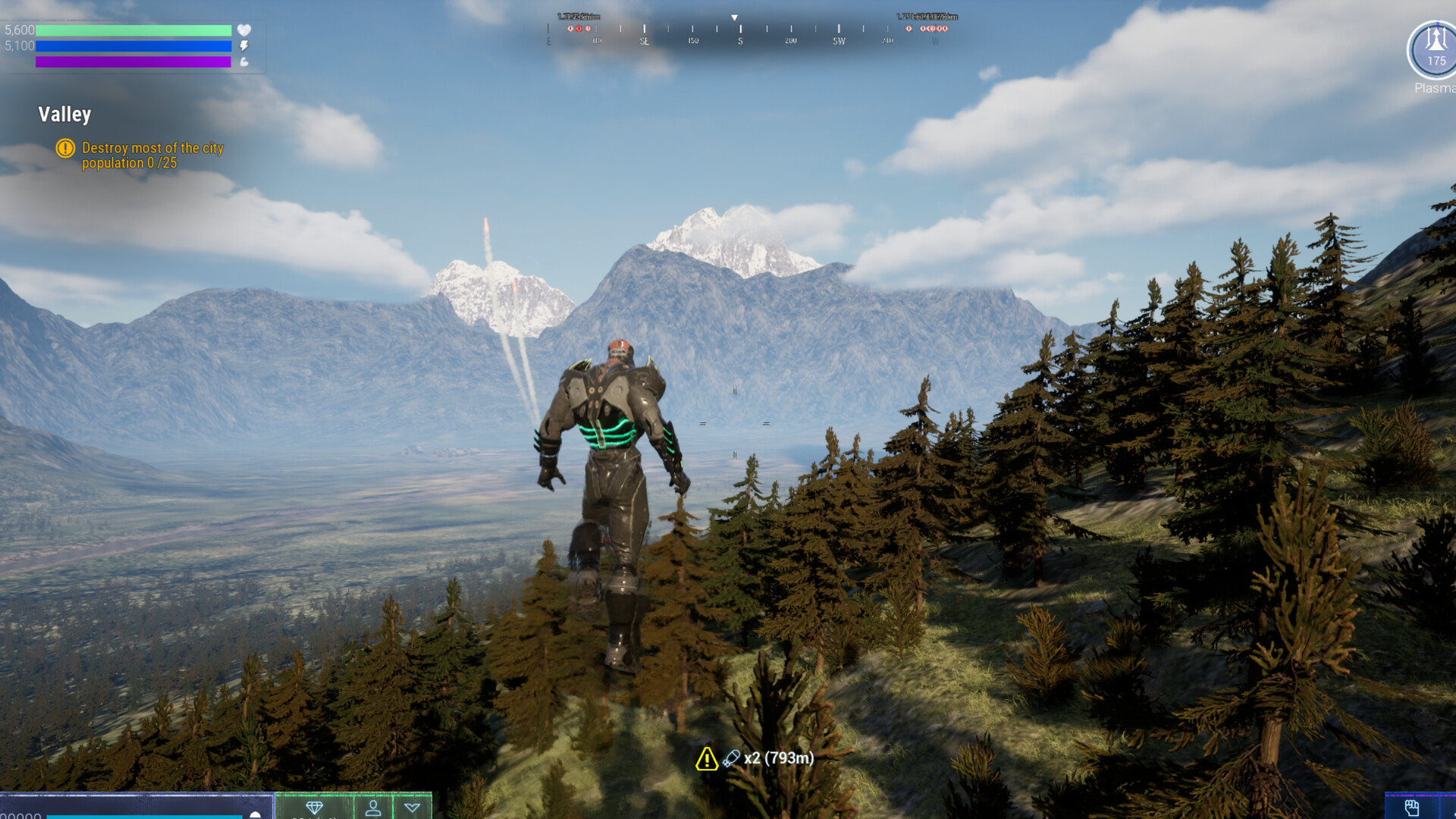 The siege of Brimir gameplay screenshot 4