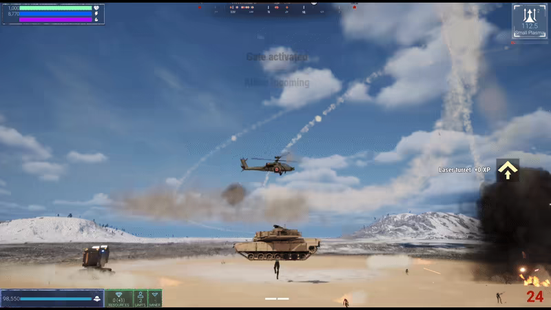 The siege of Brimir video 2