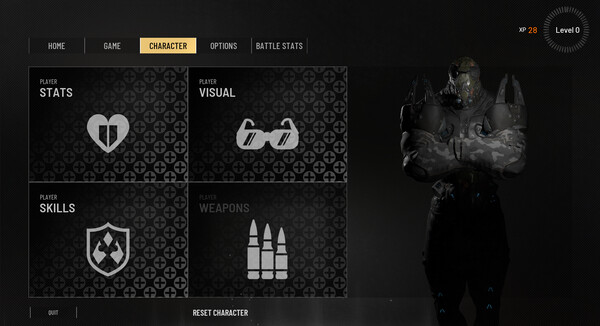 Screenshot z The siege of Brimir