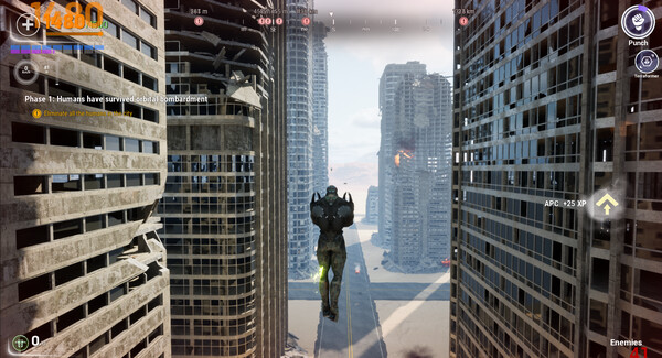 The Siege of Brimir screenshot 1