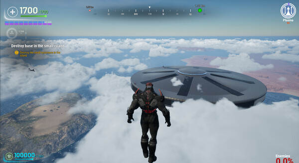 Screenshot z The siege of Brimir