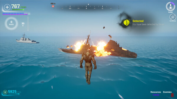 Screenshot z The siege of Brimir