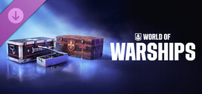 World of Warships — Welcome Gift