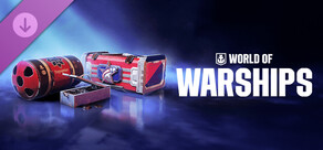 World of Warships — Welcome Gift