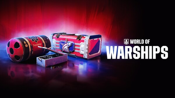 World of Warships — Welcome Gift