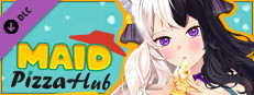 Maid PizzaHub 18+ Adult Only Content Small Capsule Image