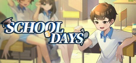 school days vertical card thumbnail