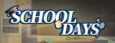 School Days game cover