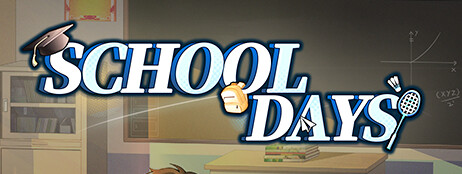 School Days cover art