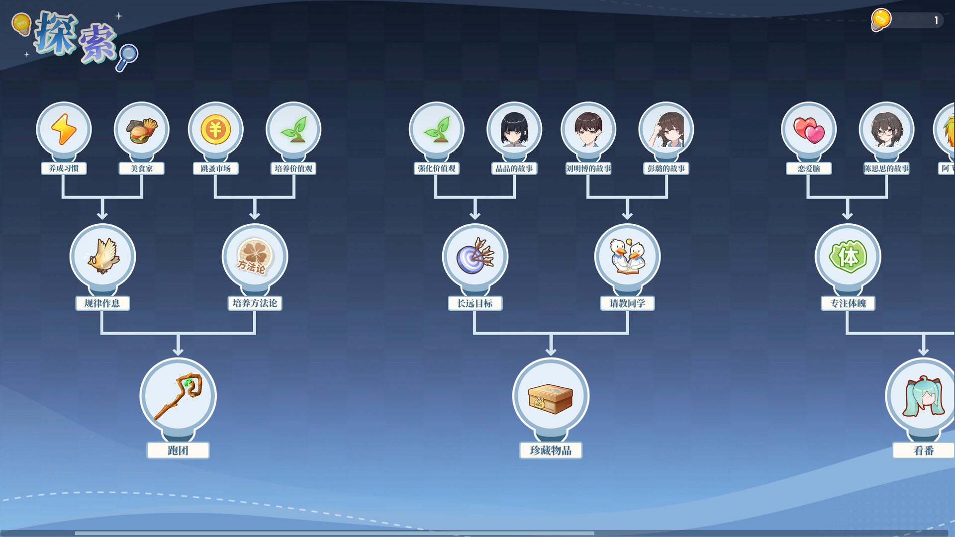 School Days screenshot screenshot 7